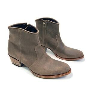 SENDRA 10393 DEBORA Ankle Boot - Goodyear Welting & Handmade SZ 8.5